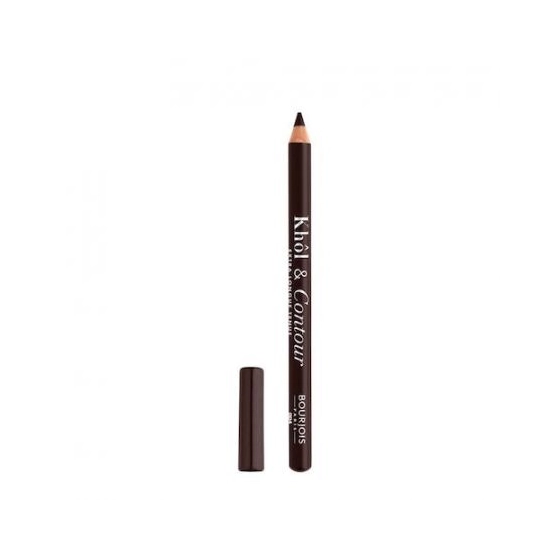 Bourjois Paris Khôl & Contour 004 Brun-Dépendante – kredka do oczu 1,2 g