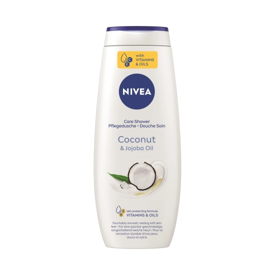 Nivea Żel pod prysznic Crem Coconut 500 ml