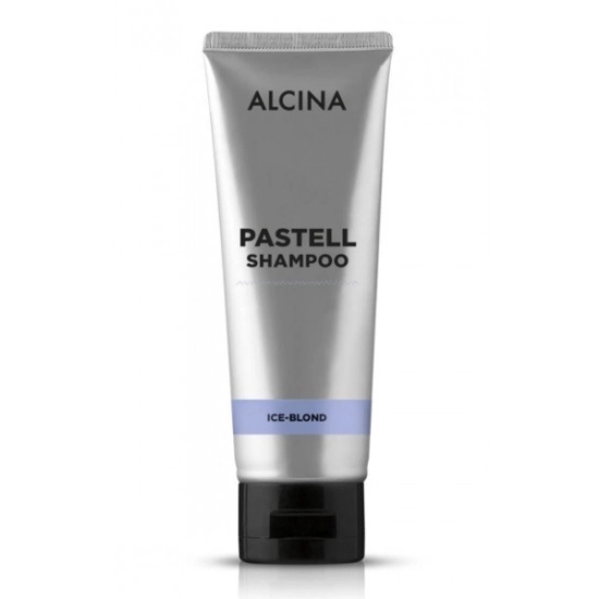 Alcina Pastell Ice Blond – szampon do włosów blond 150 ml