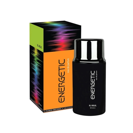 Al Haramain Energetic – woda perfumowana EDP 100 ml unisex