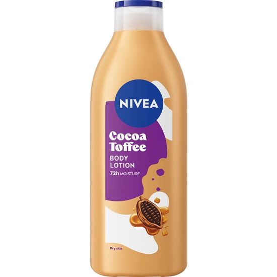 Nivea BODY Balsam 400 ml Cocoa Toffee
