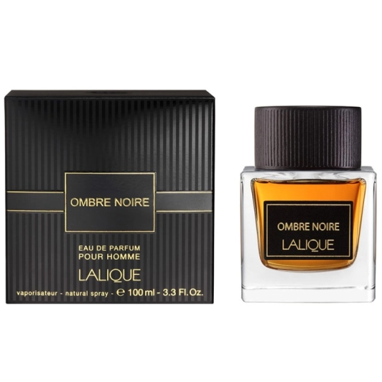 Lalique Ombre Noire – woda perfumowana EDP 100 ml dla mężczyzn
