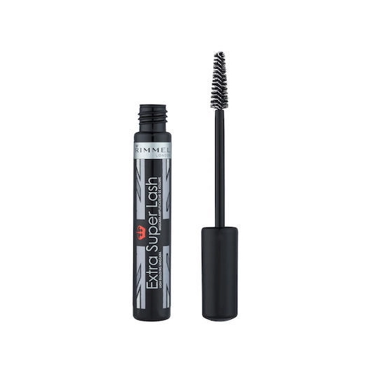 Rimmel London Extra Super Lash – tusz do rzęs 102 Brown Black 8 ml