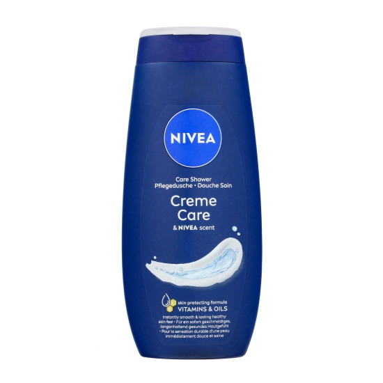 Nivea Creme Care – kremowy żel pod prysznic 250 ml