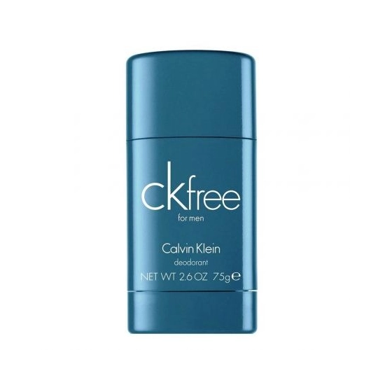 Calvin Klein CK Free – dezodorant w sztyfcie 75 ml dla mężczyzn