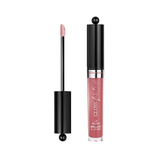 Bourjois Paris Gloss Fabuleux 09 Mauvie Star – błyszczyk do ust 3,5 ml