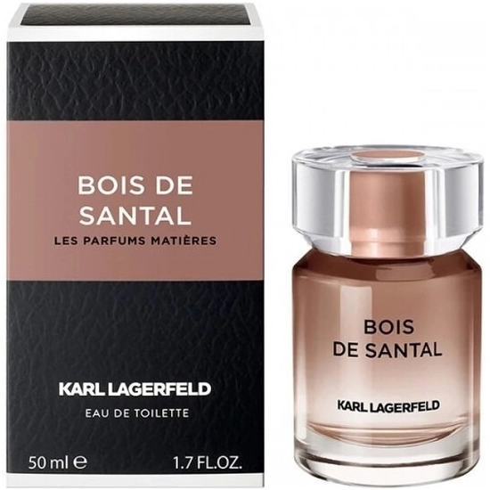 Karl Lagerfeld Bois de Santal – woda toaletowa EDT 50 ml dla mężczyzn