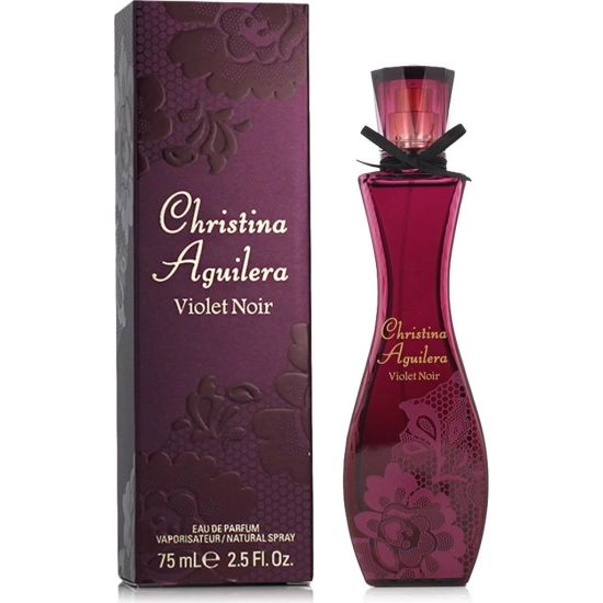 Christina Aguilera Violet Noir – woda perfumowana EDP 75 ml dla kobiet