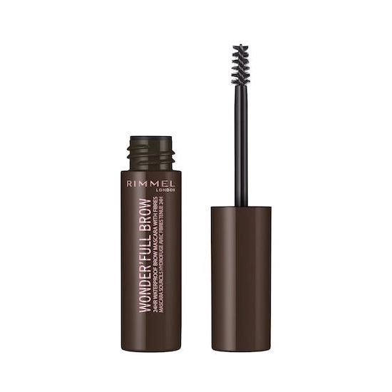 Rimmel London Wonder’Full Brow 003 Dark – tusz do brwi 4,5 ml