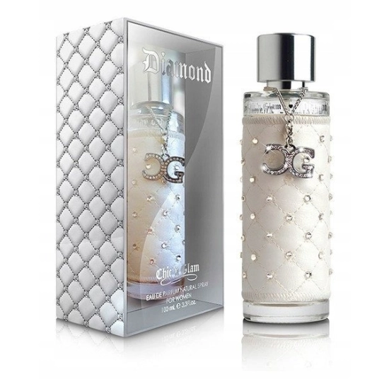 Chic’n Glam Glam Diamond – woda perfumowana EDP 100 ml dla kobiet