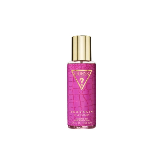 Guess Sexy Skin Wild Flower – mgiełka do ciała 250 ml dla kobiet