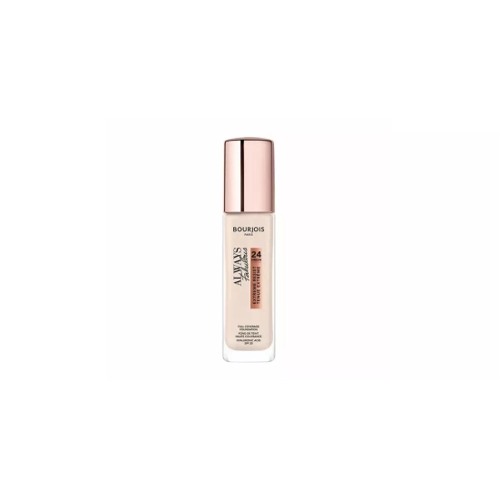 Bourjois Paris Always Fabulous 24H SPF20 115 Golden Ivory – podkład do twarzy 30 ml
