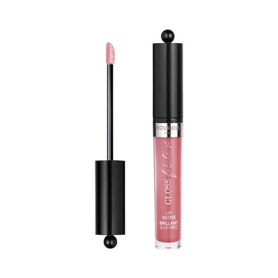 Bourjois Paris Gloss Fabuleux 04 Popular Pink – błyszczyk do ust 3,5 ml