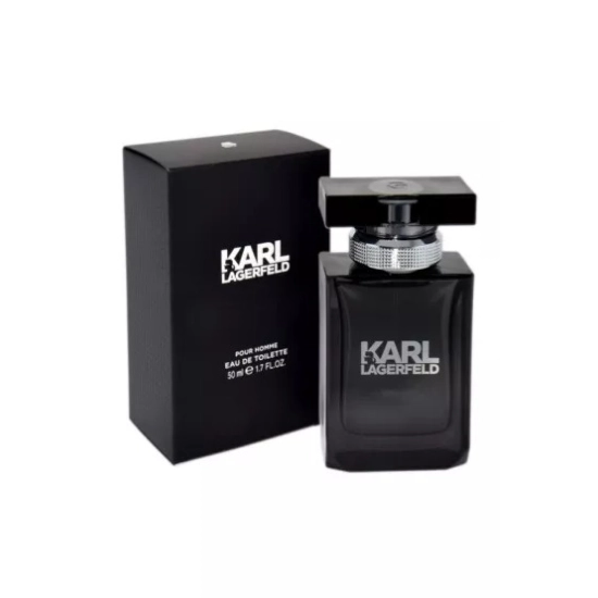 Karl Lagerfeld Karl Lagerfeld For Him – woda toaletowa EDT 50 ml dla mężczyzn