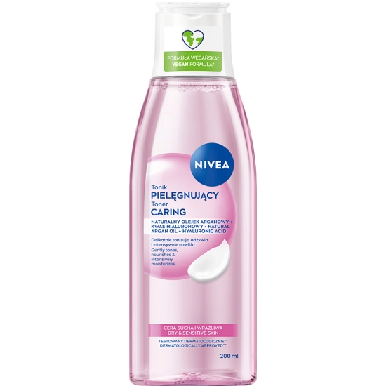 Nivea Tonik pielęgnujący 200 ml