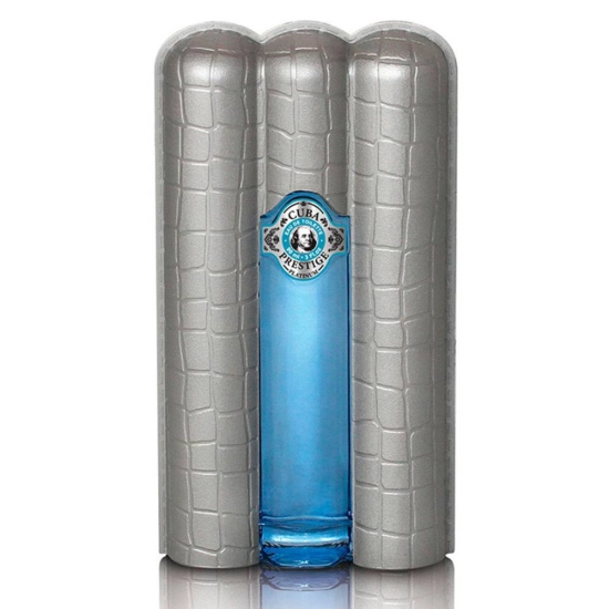 Cuba Prestige Platinum – woda toaletowa EDT 90 ml dla mężczyzn