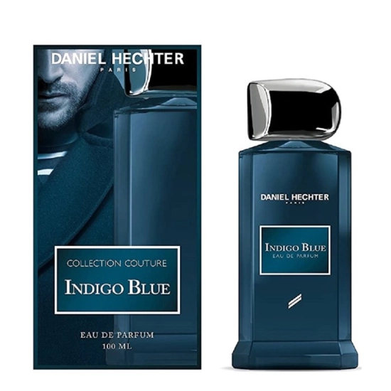 Daniel Hechter Collection Couture Indigo Blue – woda perfumowana EDP 100 ml dla kobiet