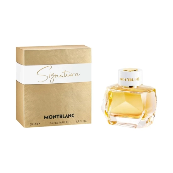 Montblanc Signature Absolue – woda perfumowana EDP 50 ml dla kobiet