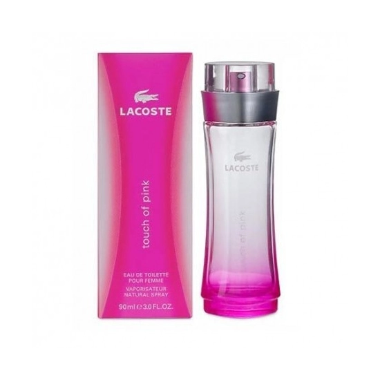 Lacoste Touch of Pink – woda toaletowa EDT 90 ml dla kobiet