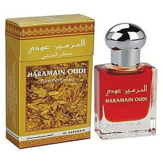 Al Haramain Oudi – olejek perfumowany 15 ml unisex
