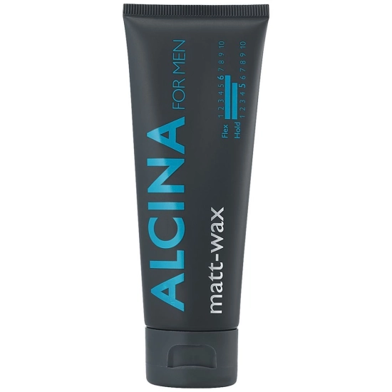 Alcina Matt-Wax – wosk matujący do włosów 75 ml dla mężczyzn