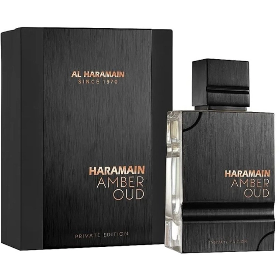 Al Haramain Amber Oud Private Edition – woda perfumowana EDP 60 ml unisex