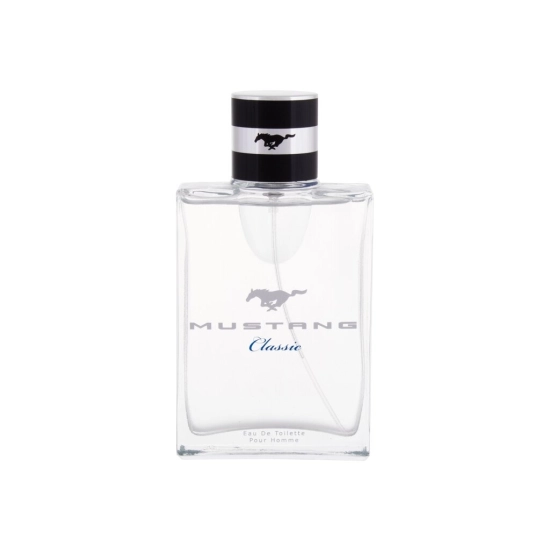 Ford Mustang Classic – woda toaletowa EDT 100 ml dla mężczyzn TESTER