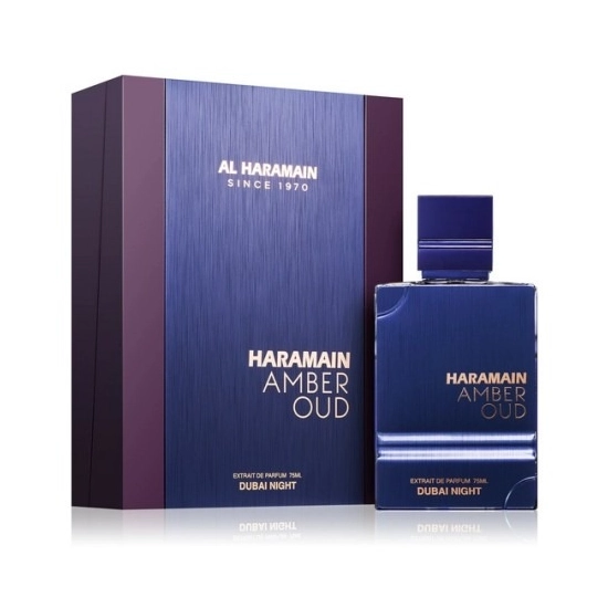 Al Haramain Amber Oud Night Dubai – woda perfumowana EDP 75 ml unisex