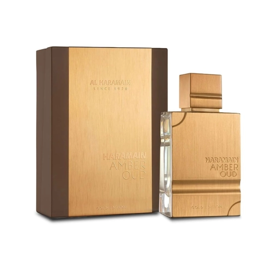 Al Haramain Amber Oud Gold – woda perfumowana EDP 60 ml unisex