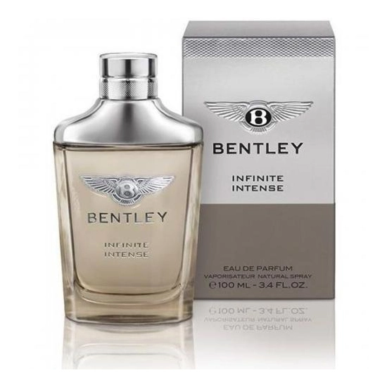 Bentley Infinite Intense – woda perfumowana EDP 100 ml dla mężczyzn