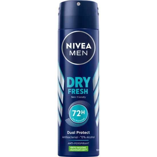 Nivea Men Antyperspirant w sprayu Dry Fresh 150 ml