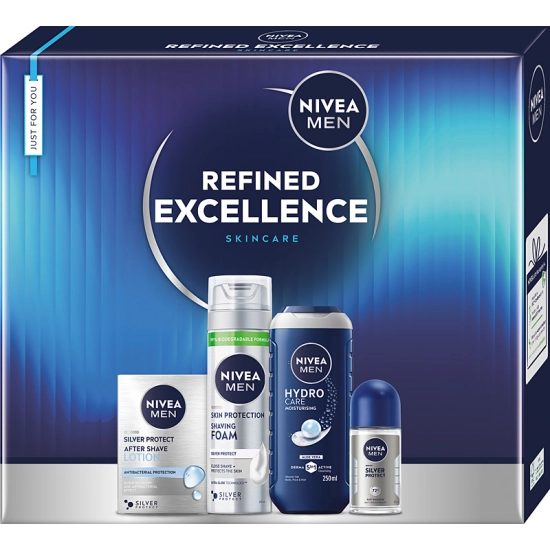 Nivea ZEST ŚW 2026 Men Refined Excellence