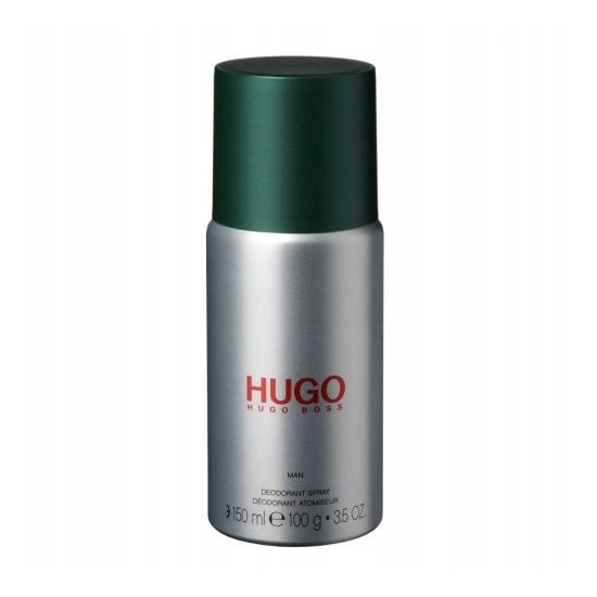 Hugo Boss Hugo Man – dezodorant w sprayu 150 ml dla mężczyzn