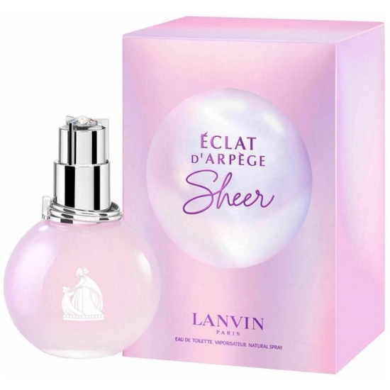 Lanvin Éclat d’Arpège Sheer – woda toaletowa EDT 30 ml dla kobiet