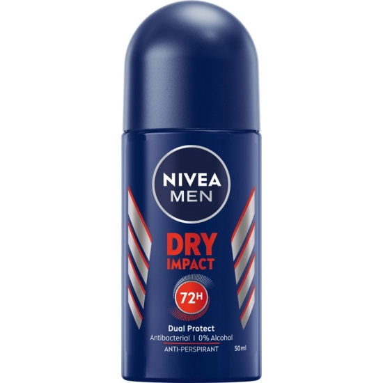 Nivea Men Antyperspirant w kulce dla mężczyzn Dry Impact 50 ml
