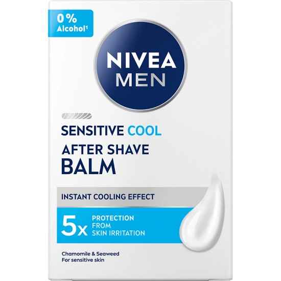 Nivea Men Sensitive Cool Balsam po goleniu chłodzący 100 ml