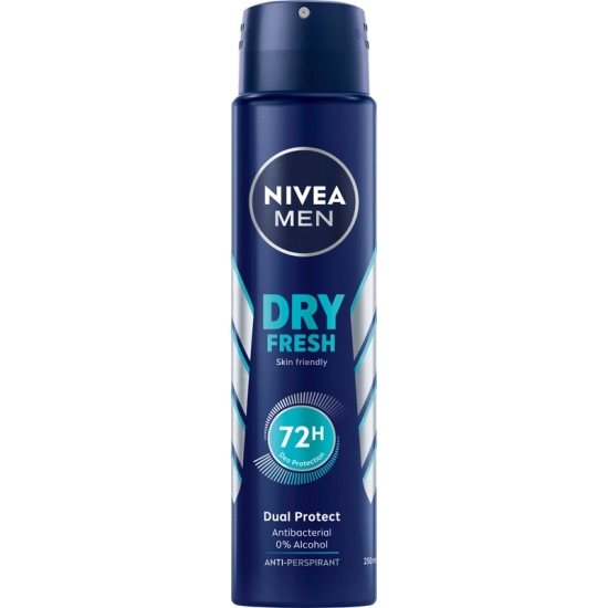 Nivea Men Antyperspirant w sprayu Dry Fresh 250 ml
