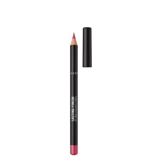 Rimmel London Lasting Finish 125 Indian Pink – konturówka do ust 1,2 g