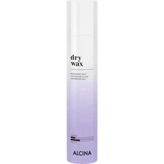 Alcina – mocny suchy wosk do włosów 200 ml
