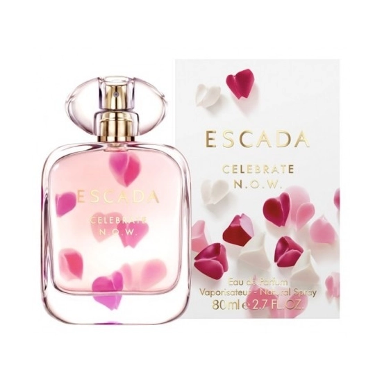 Escada Celebrate N.O.W. – woda perfumowana EDP 80 ml dla kobiet