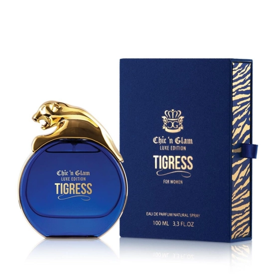 Chic’n Glam Women Luxe Edition Tigress – woda perfumowana EDP 100 ml dla kobiet