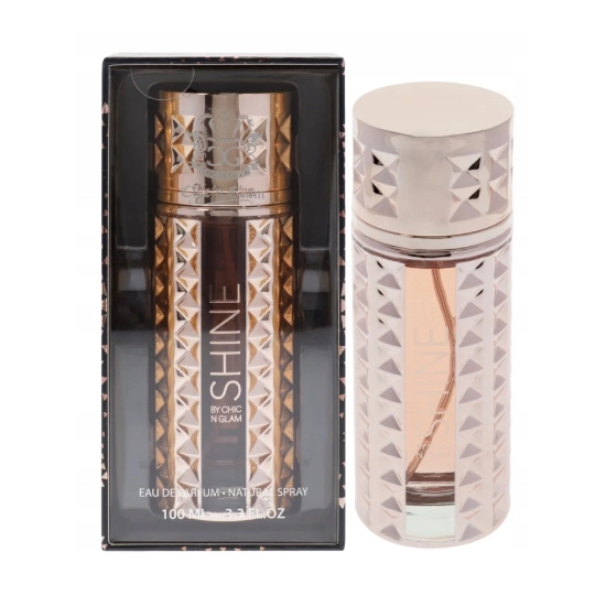 Chic’n Glam Glam Shine – woda perfumowana EDP 100 ml dla kobiet