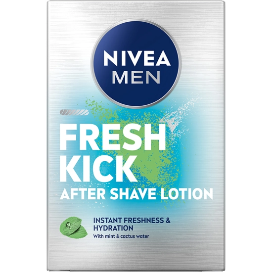Nivea Men Fresh Kick – woda po goleniu 100 ml