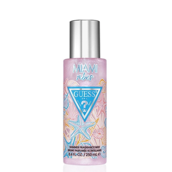 Guess Miami Vibes – mgiełka do ciała 250 ml dla kobiet