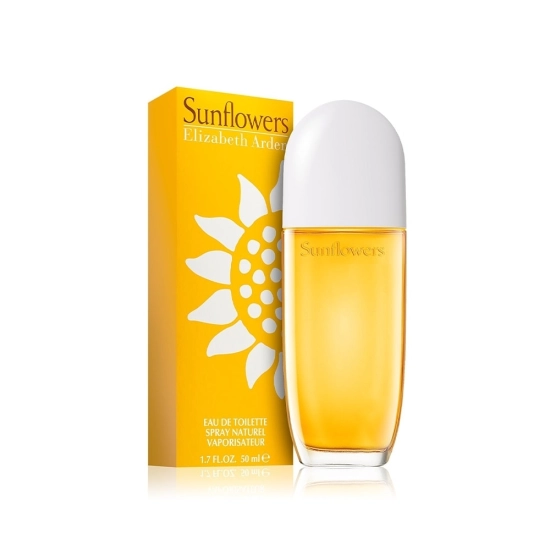 Elizabeth Arden Sunflowers – woda toaletowa EDT 50 ml dla kobiet