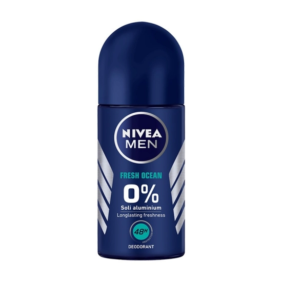 Nivea Men Fresh Ocean – dezodorant w kulce 50 ml