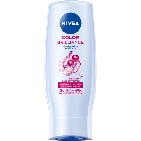 Nivea Odżywka do włosów farbowanych Color Brilliance 200 ml