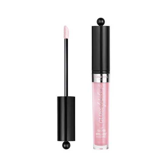 Bourjois Paris Gloss Fabuleux 03 Rose Charismatic – błyszczyk do ust 3,5 ml