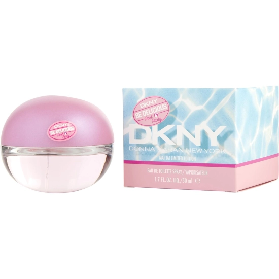 DKNY Be Delicious Pool Party Mai Tai – woda toaletowa EDT 50 ml dla kobiet