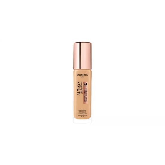 Bourjois Paris Always Fabulous 24H SPF20 125 Ivory – podkład do twarzy 30 ml